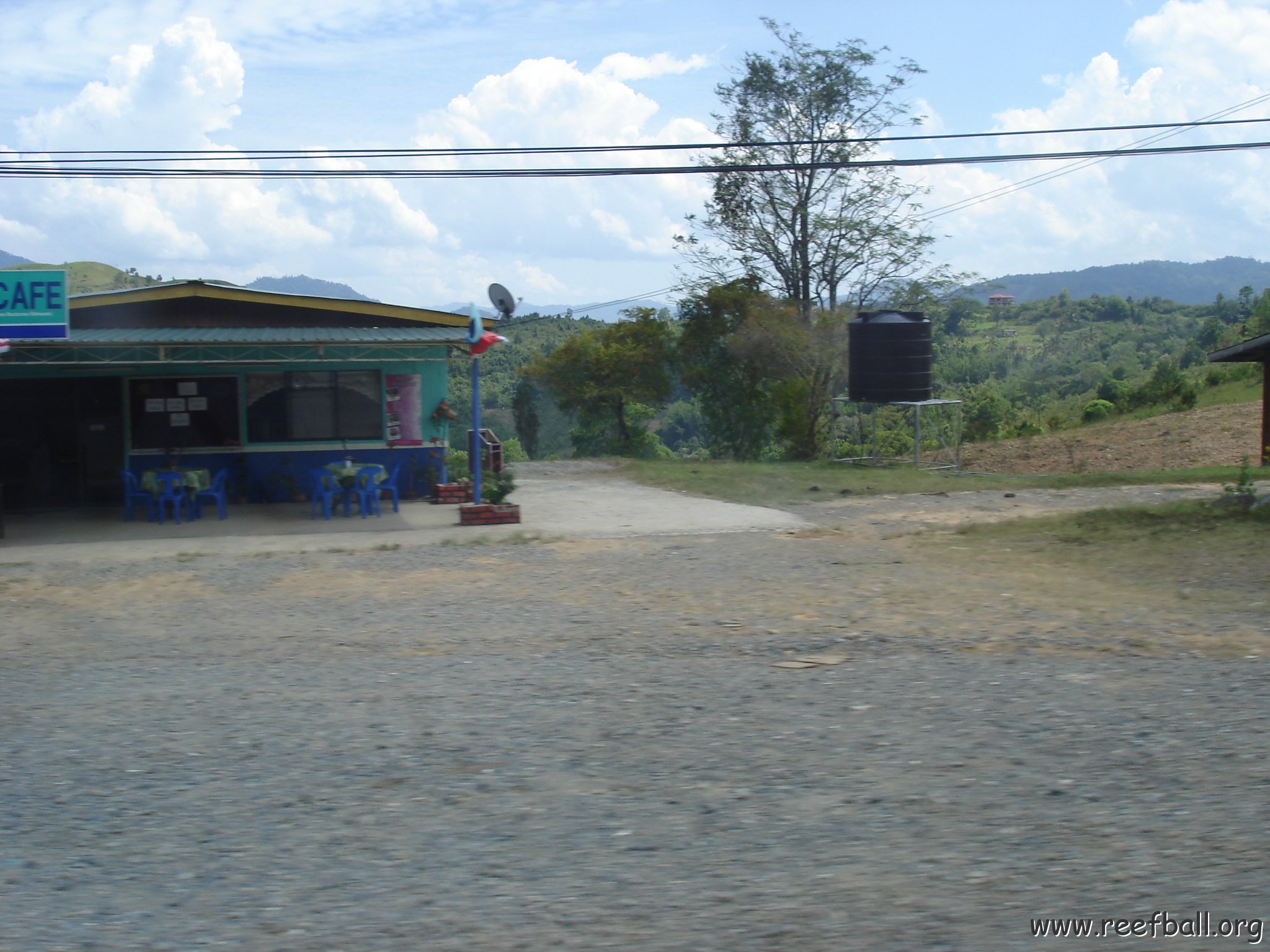 Road trip Sandakan - Kota Kinabalu (213)