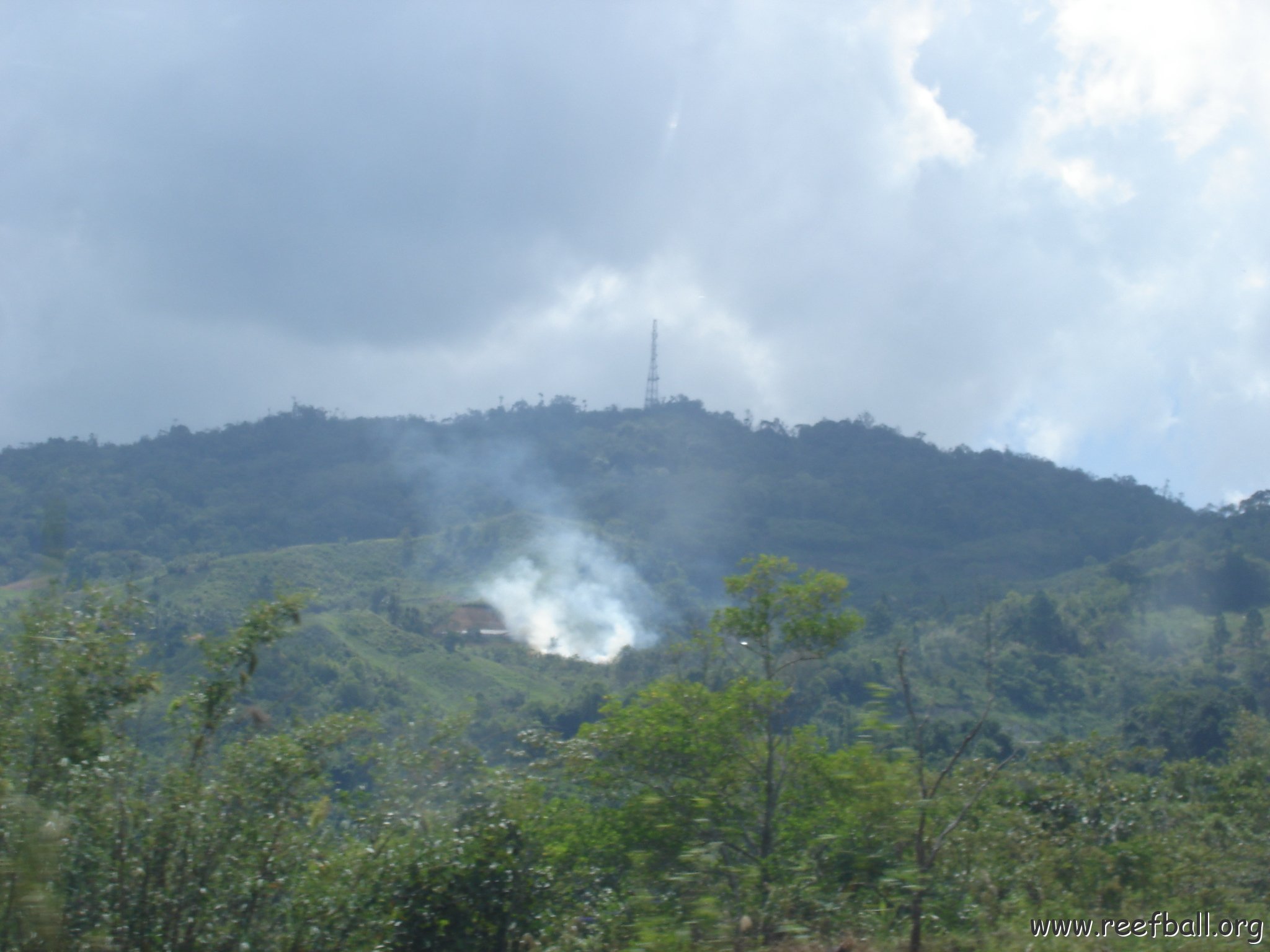 Road trip Sandakan - Kota Kinabalu (222)