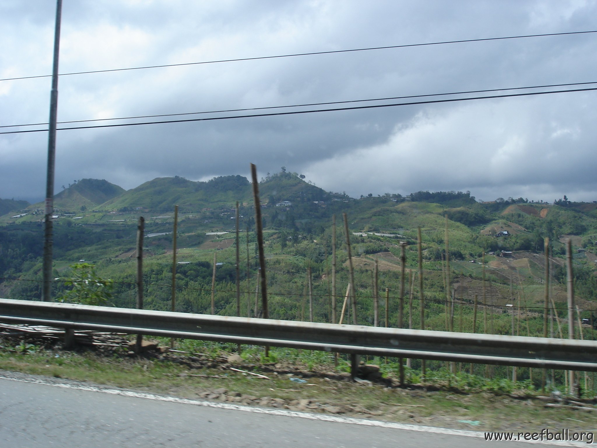 Road trip Sandakan - Kota Kinabalu (225)