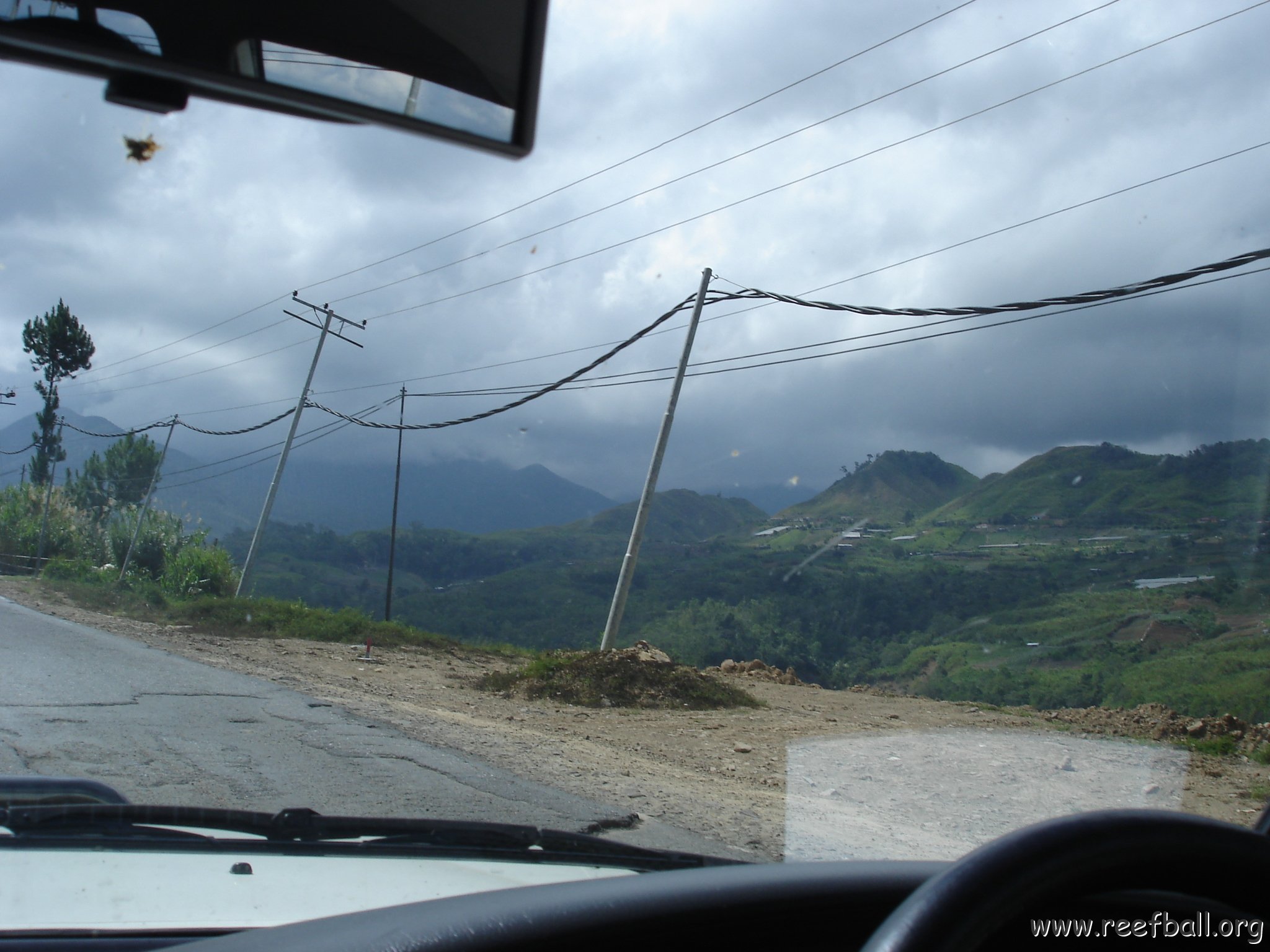 Road trip Sandakan - Kota Kinabalu (227)