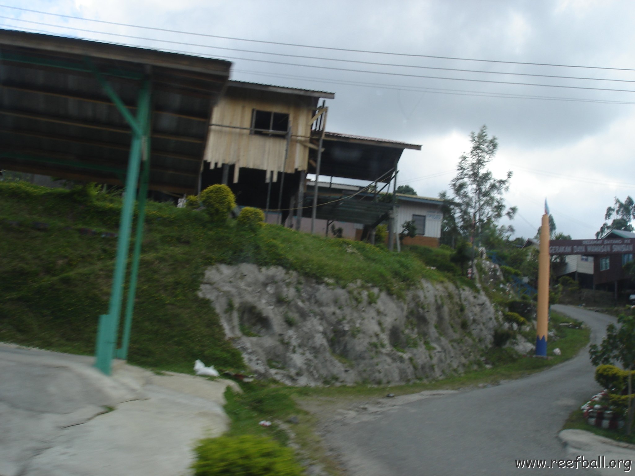 Road trip Sandakan - Kota Kinabalu (233)