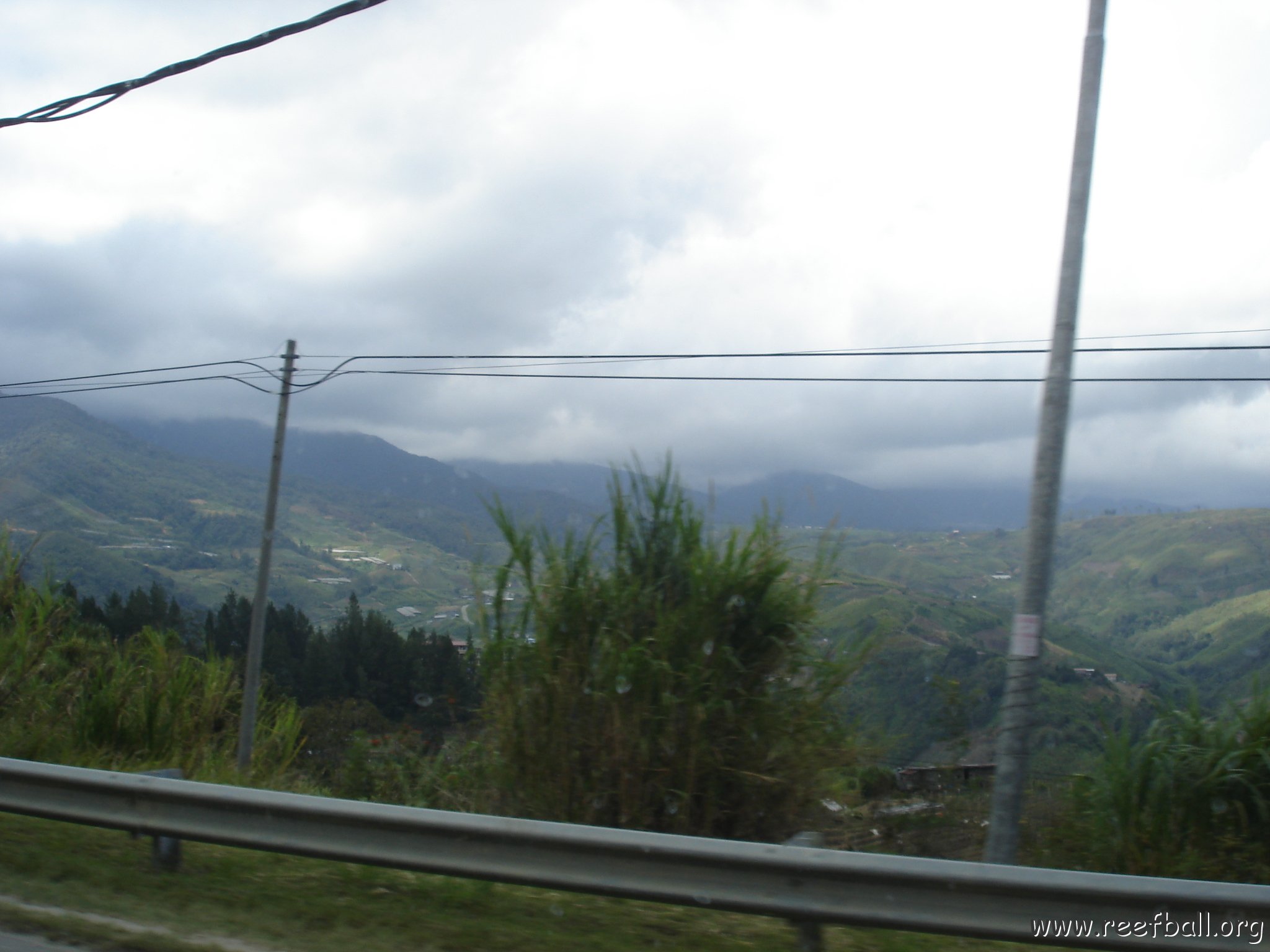 Road trip Sandakan - Kota Kinabalu (234)