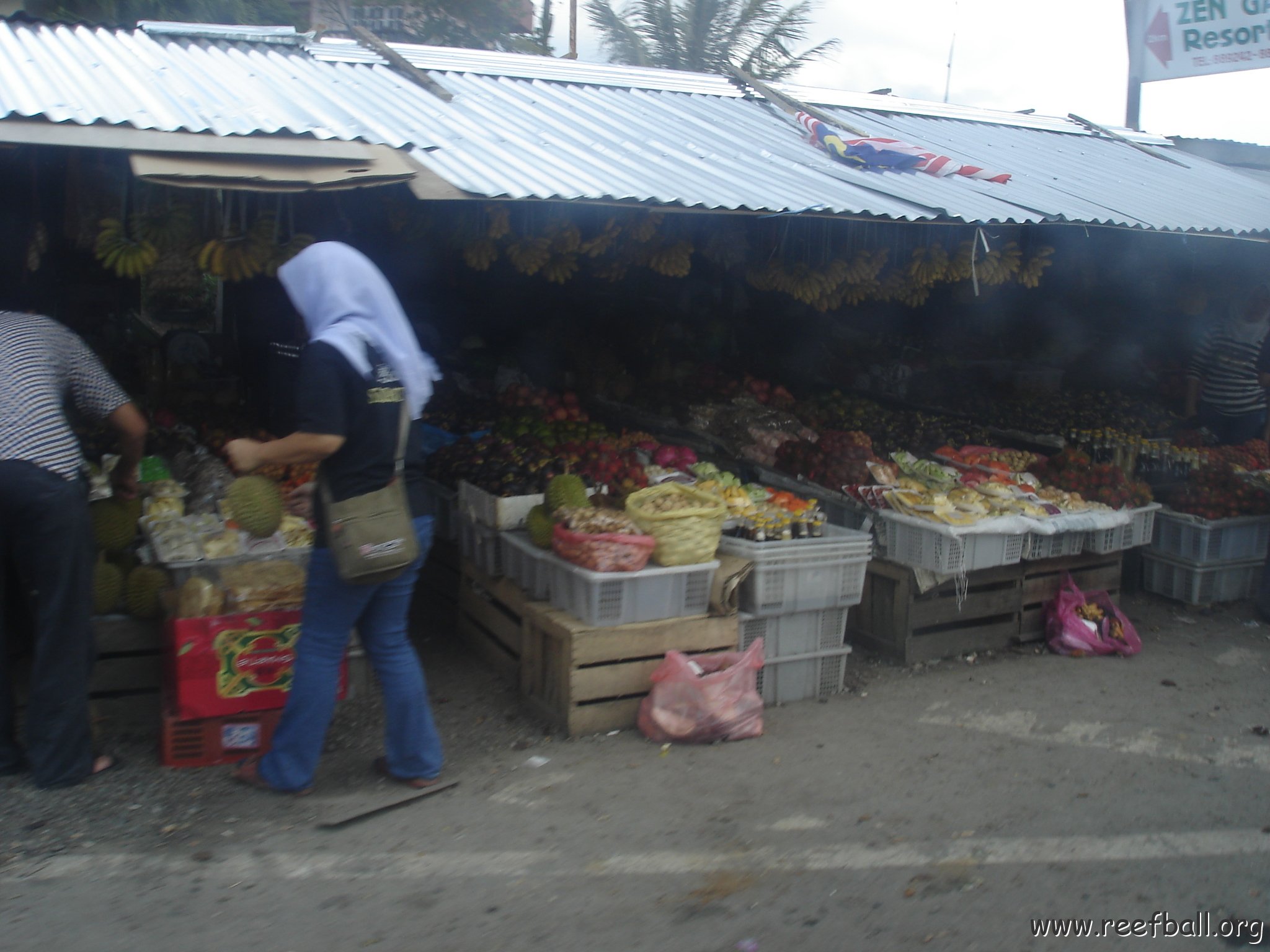 Road trip Sandakan - Kota Kinabalu (273)