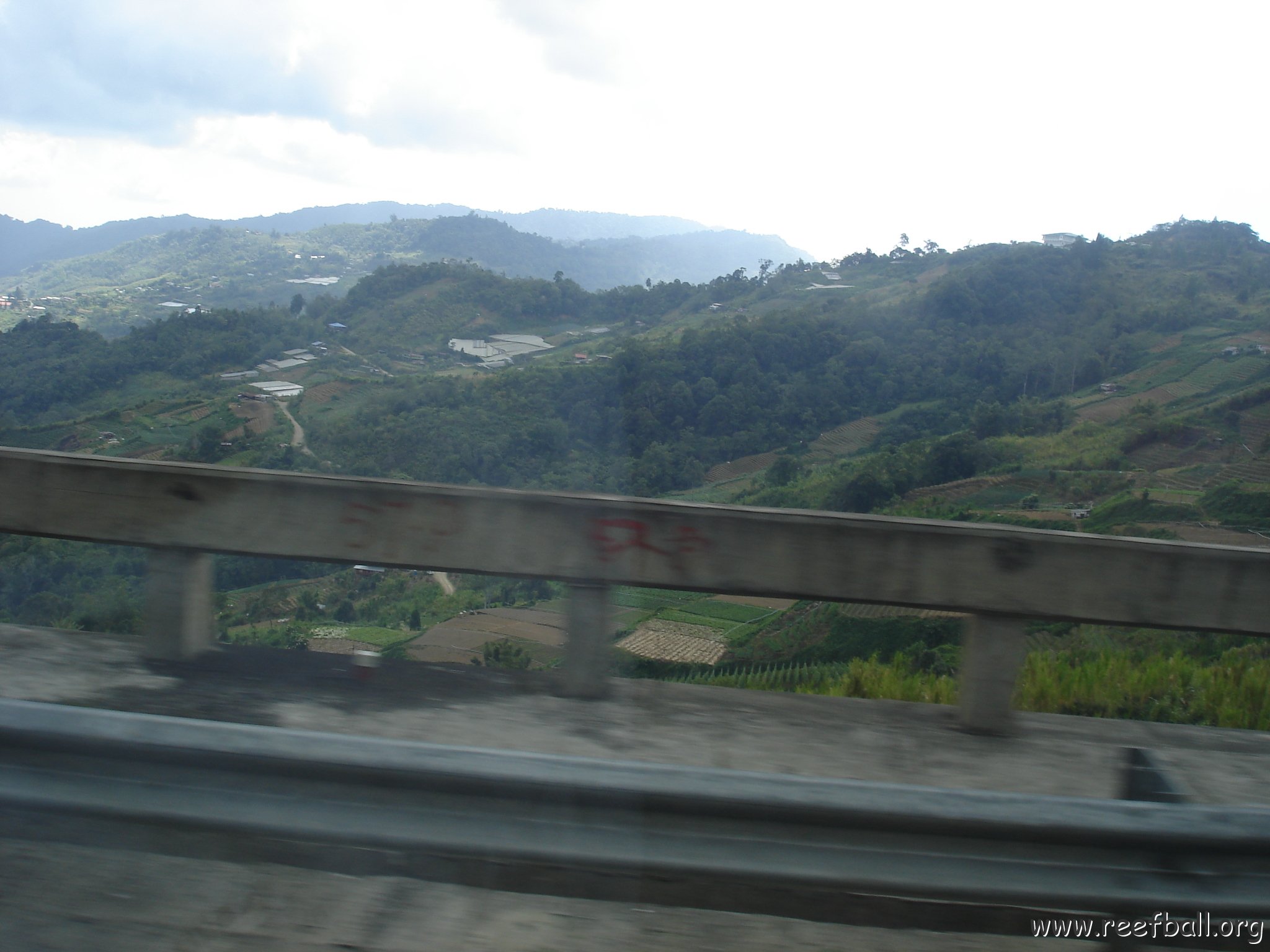 Road trip Sandakan - Kota Kinabalu (278)