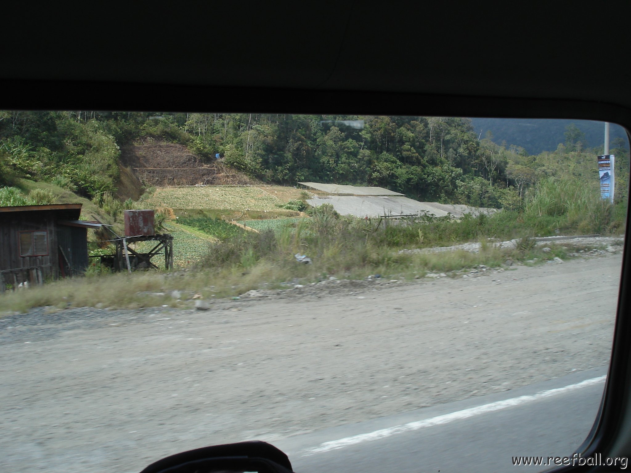 Road trip Sandakan - Kota Kinabalu (282)
