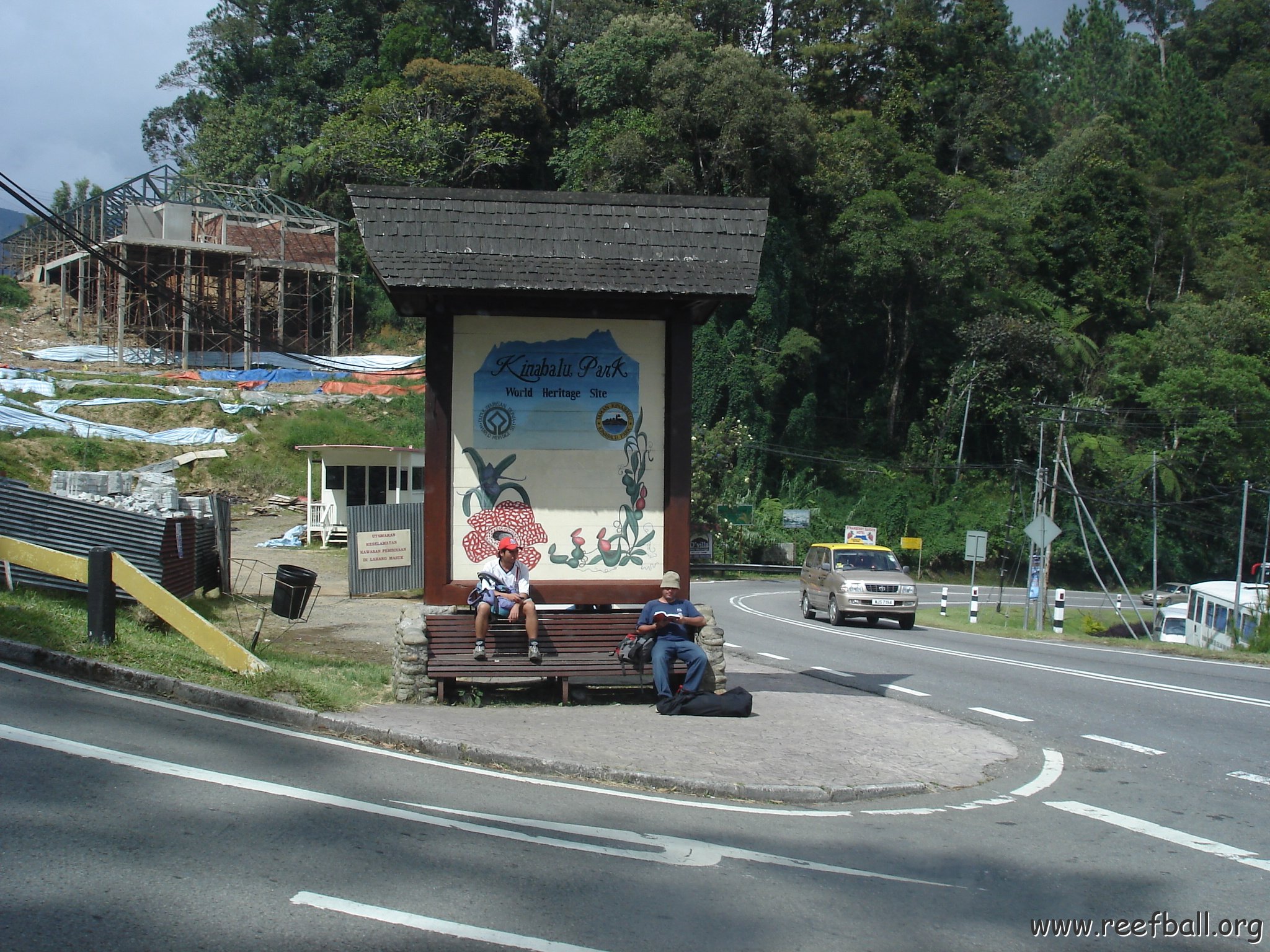 Road trip Sandakan - Kota Kinabalu (284)