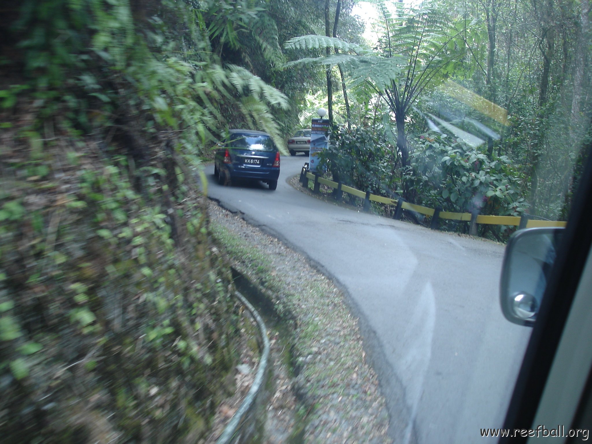 Road trip Sandakan - Kota Kinabalu (286)