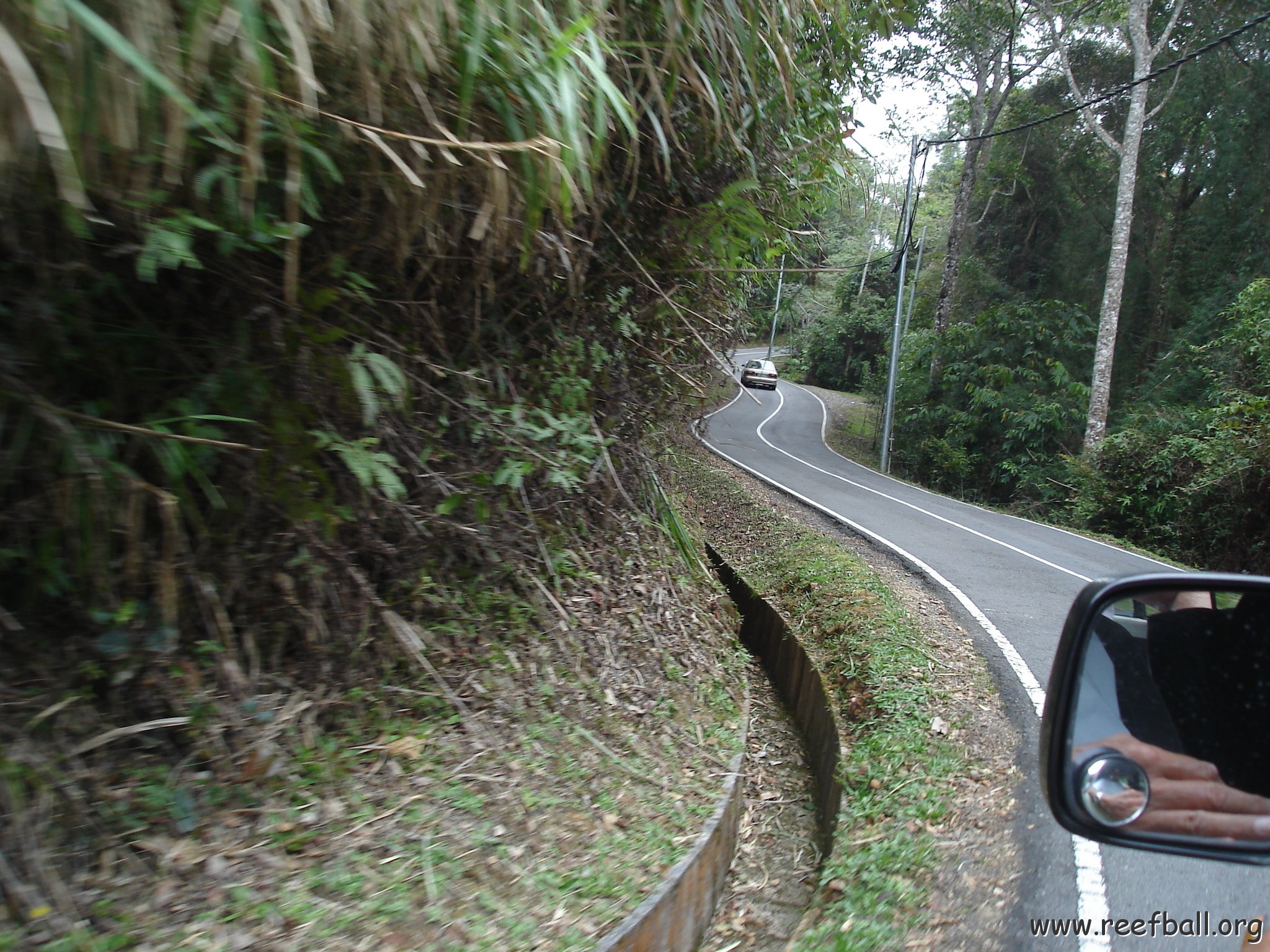 Road trip Sandakan - Kota Kinabalu (302)