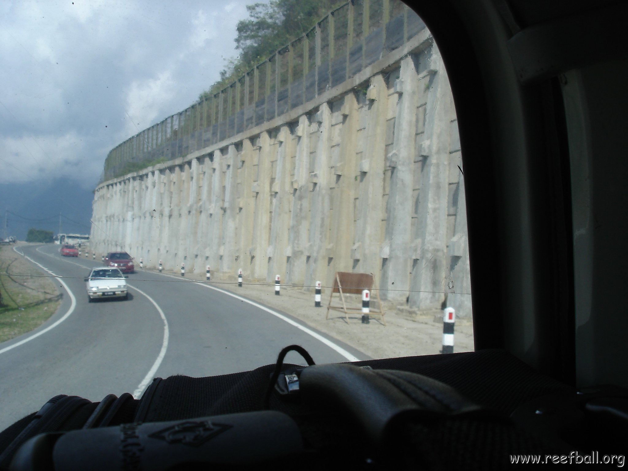 Road trip Sandakan - Kota Kinabalu (338)