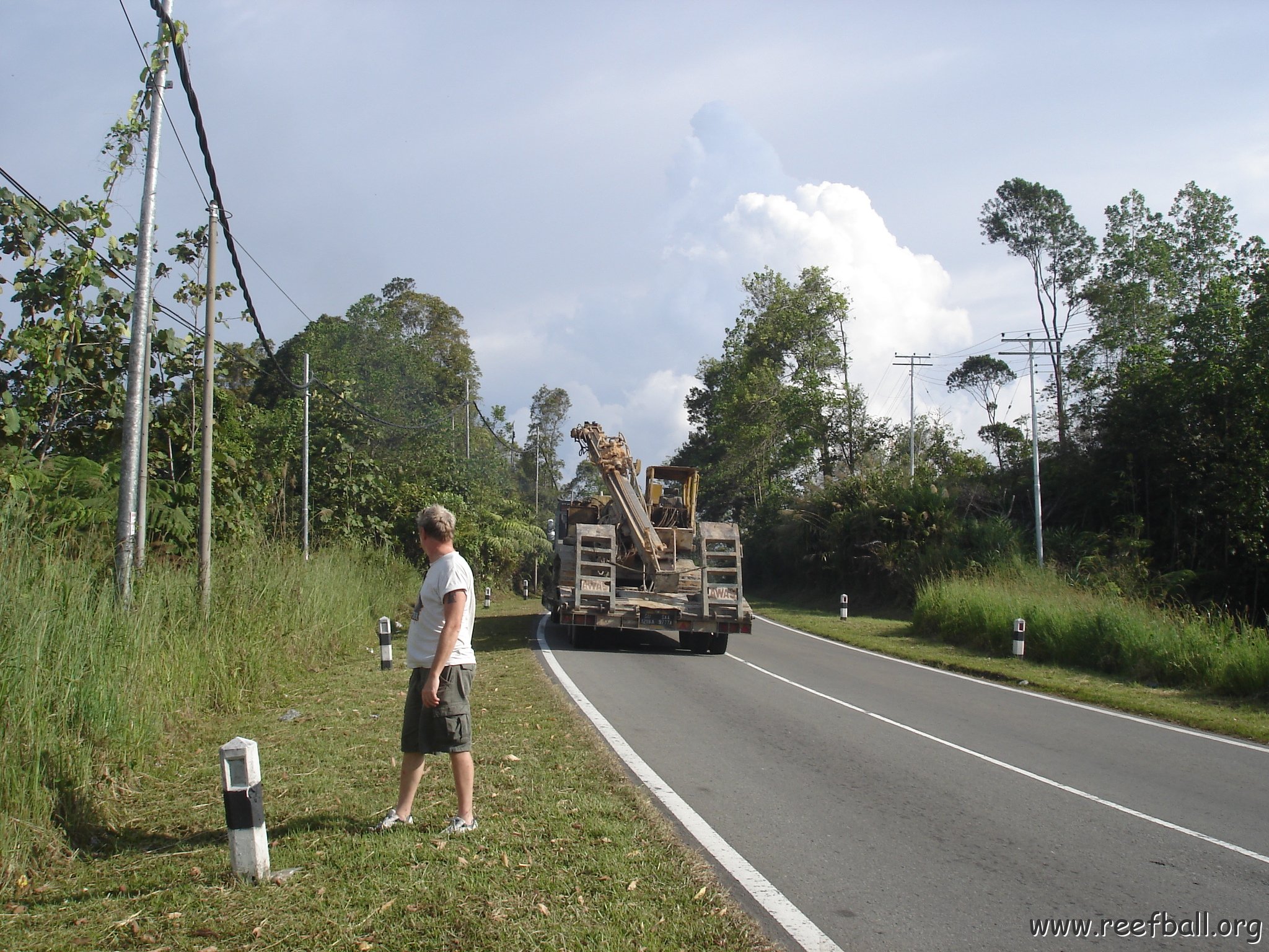 Road trip Sandakan - Kota Kinabalu (362)