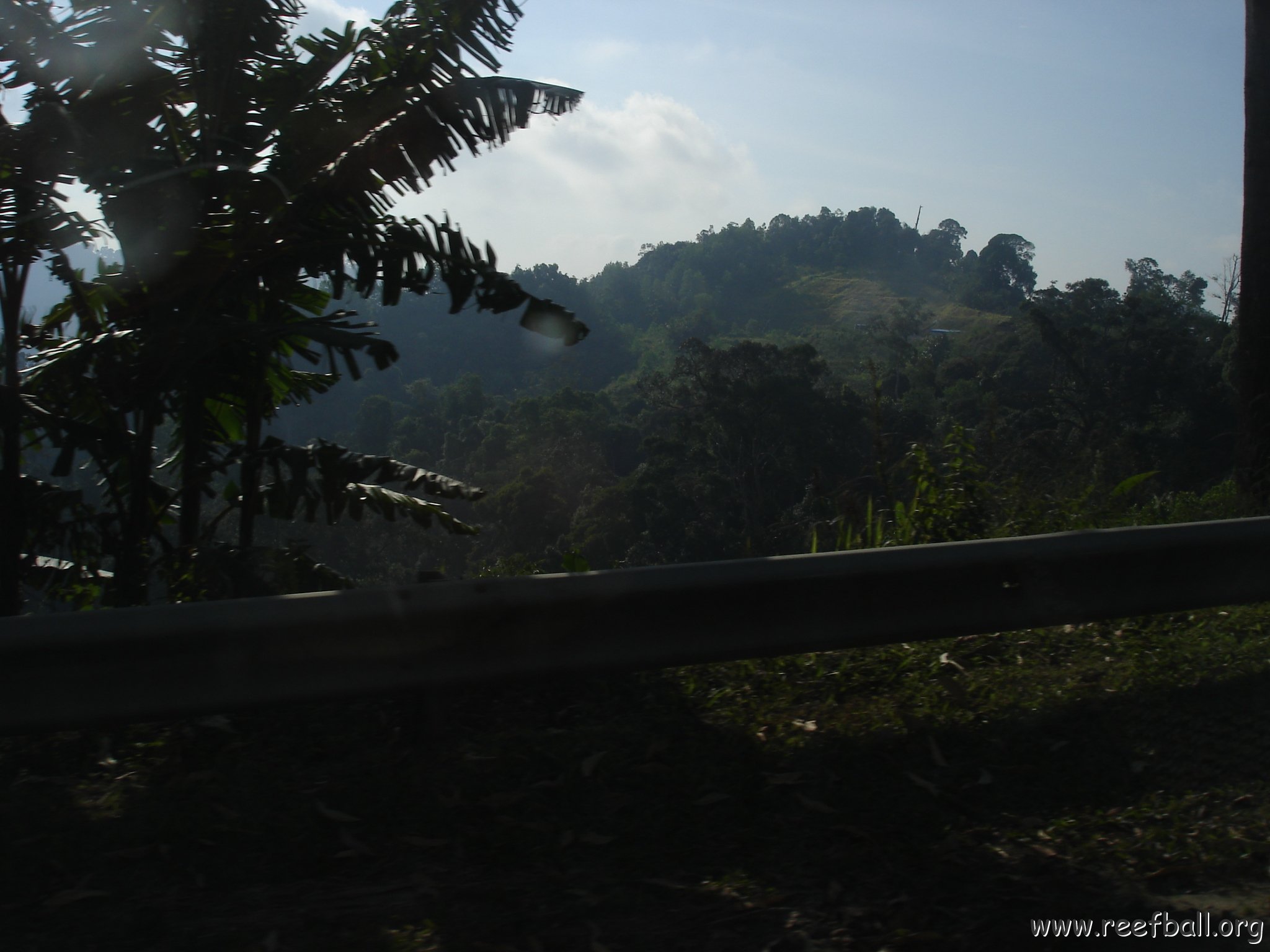 Road trip Sandakan - Kota Kinabalu (369)
