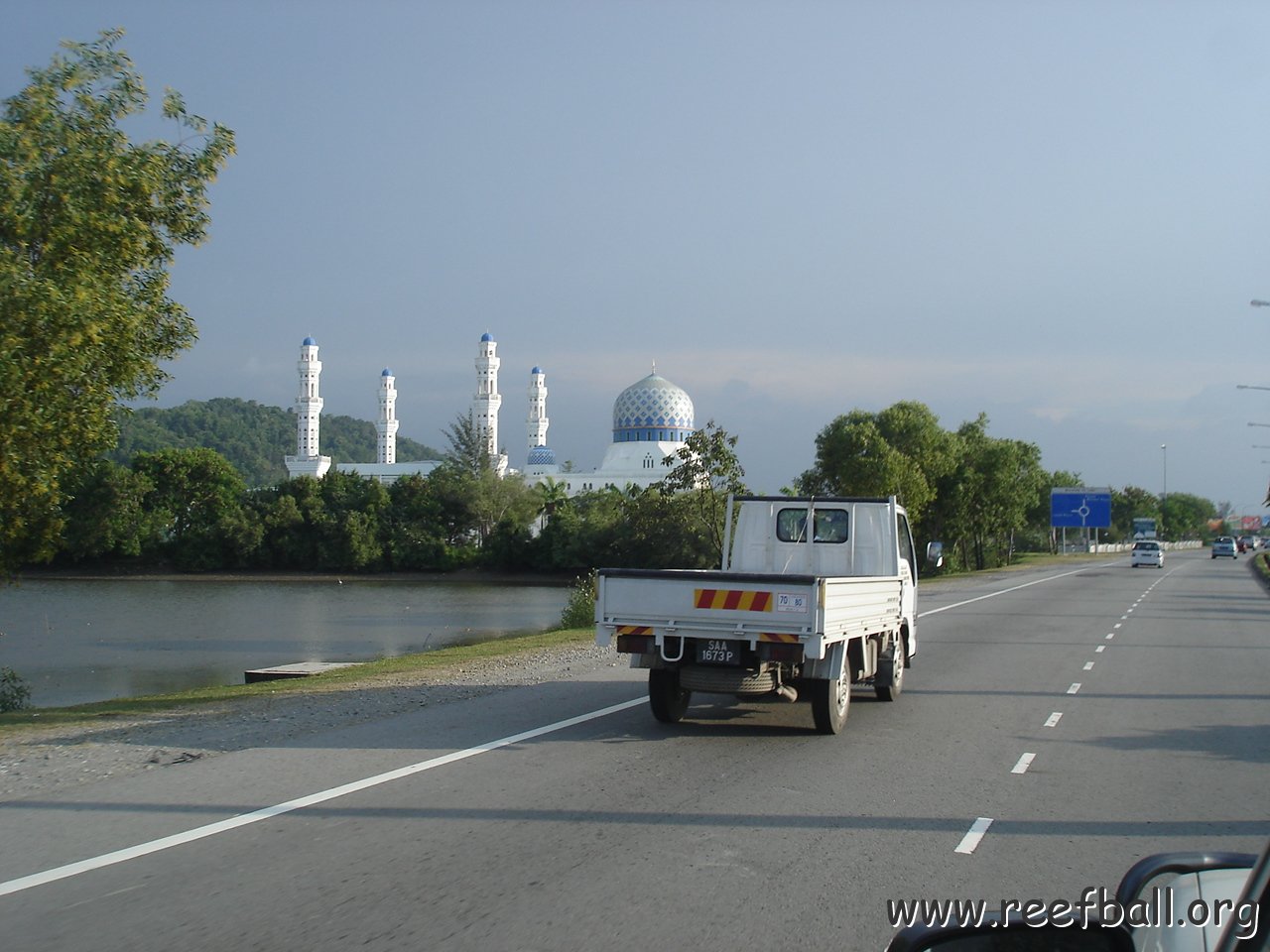 Road trip Sandakan - Kota Kinabalu (374)