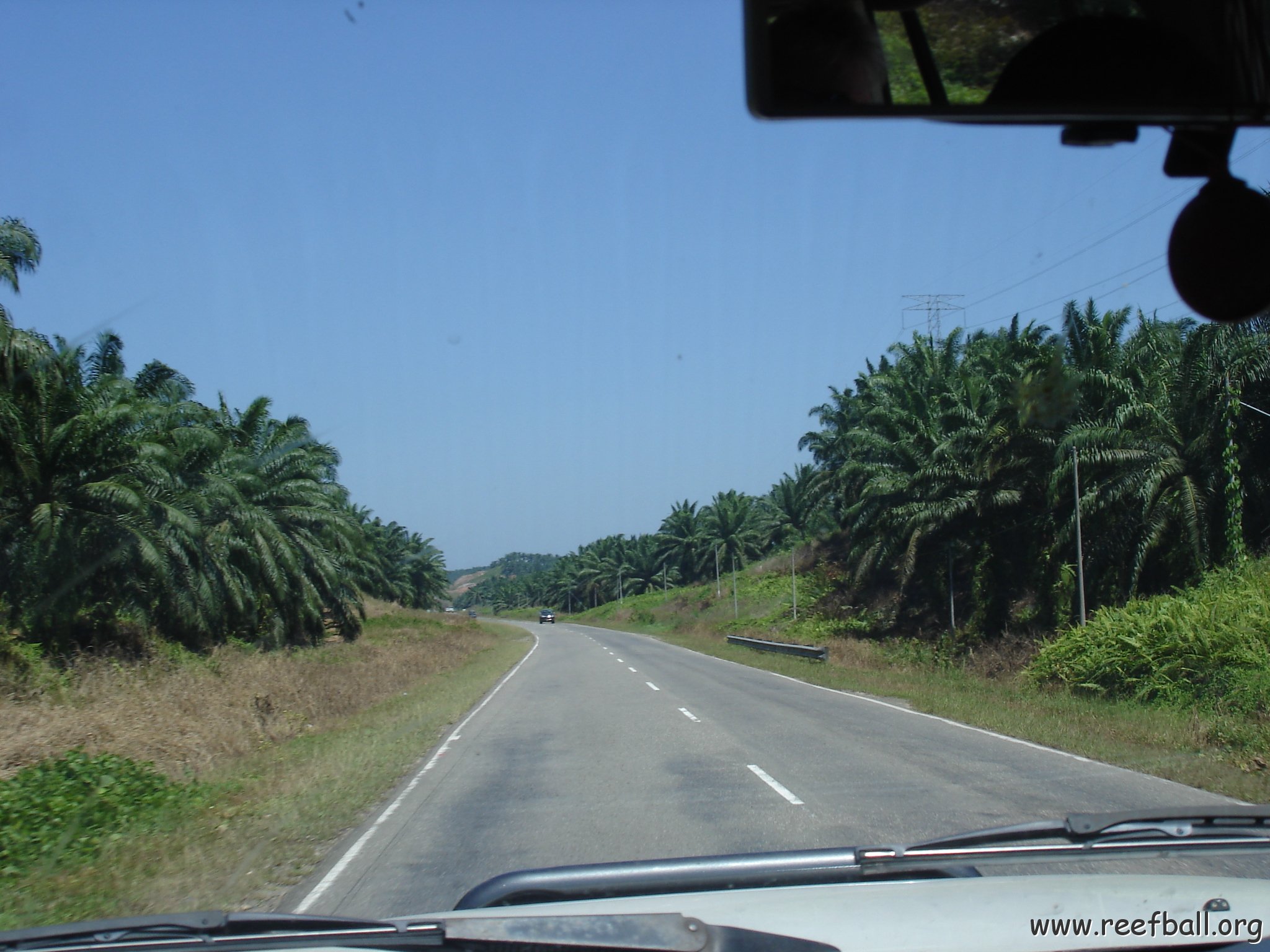 Road trip Sandakan - Kota Kinabalu (49)