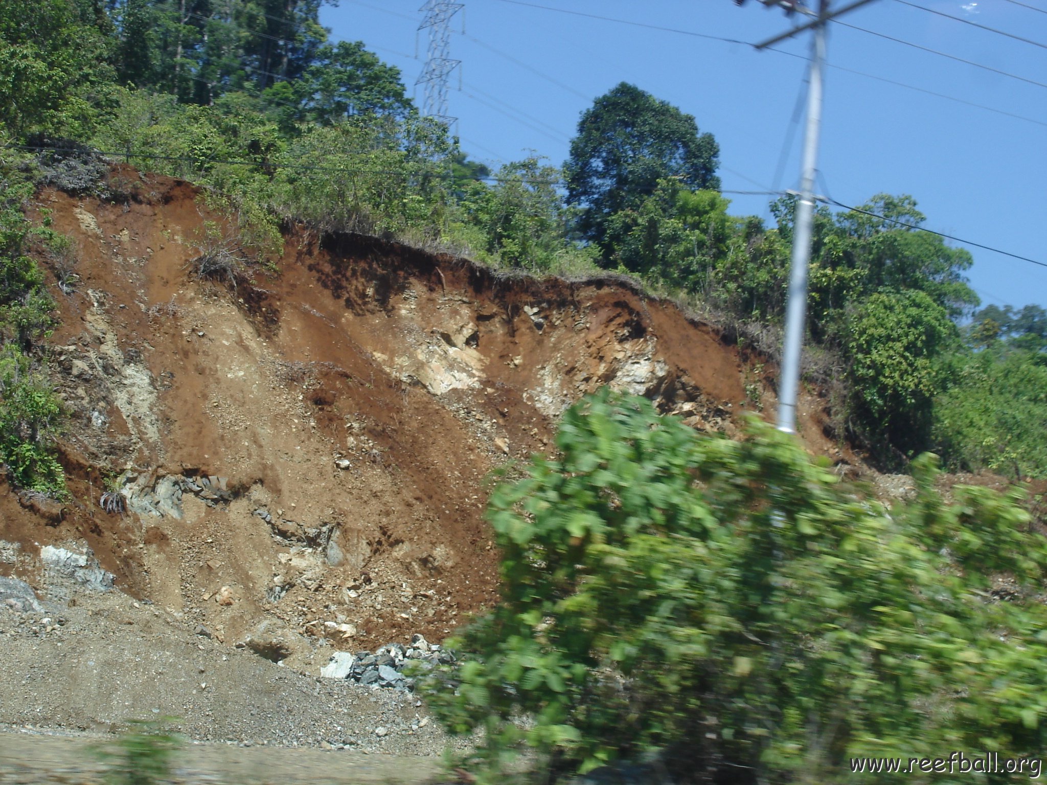 Road trip Sandakan - Kota Kinabalu (64)