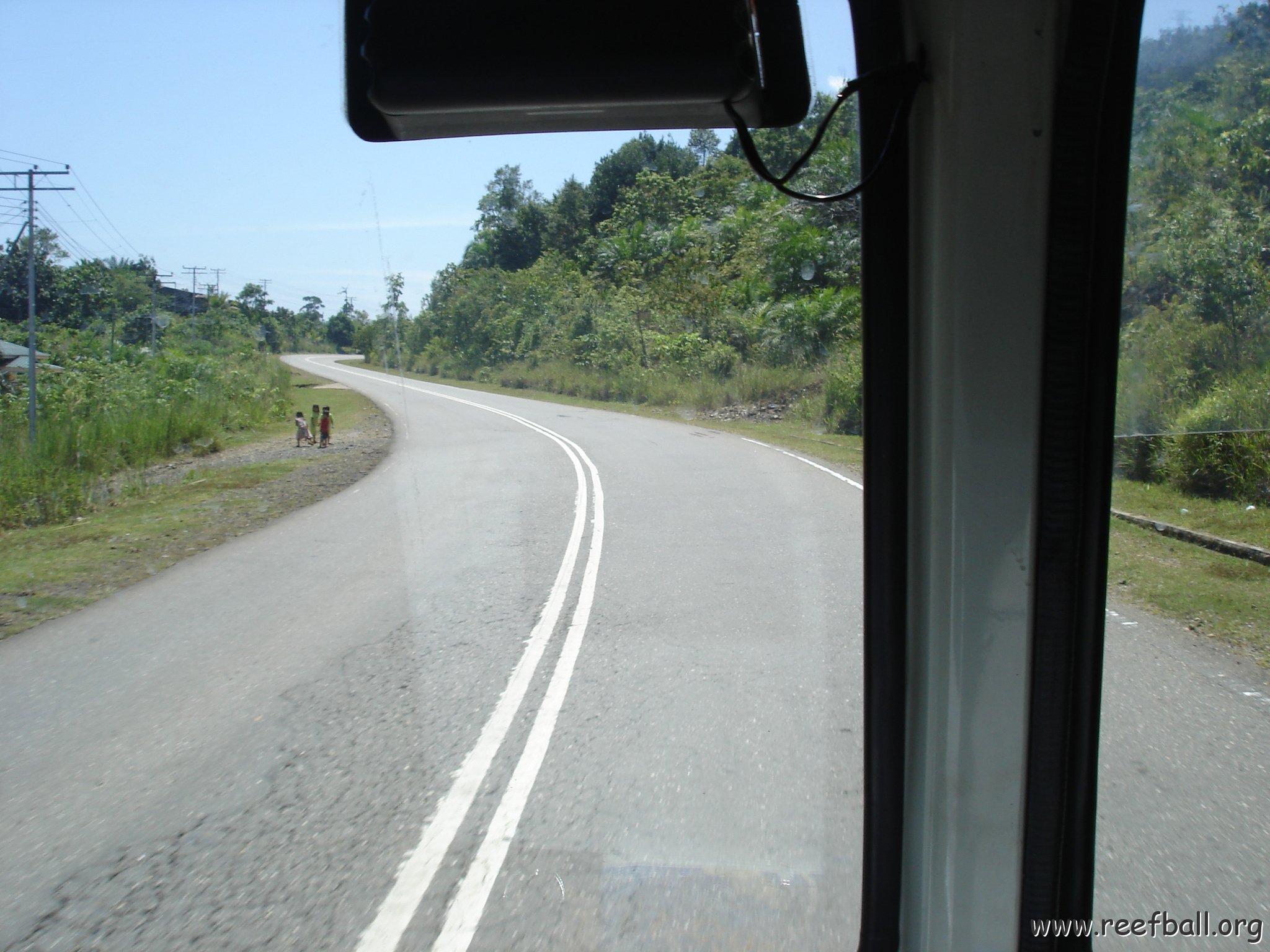 Road trip Sandakan - Kota Kinabalu (77)