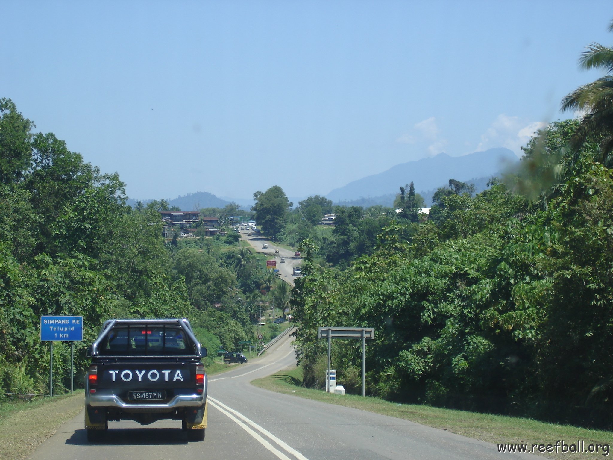 Road trip Sandakan - Kota Kinabalu (79)