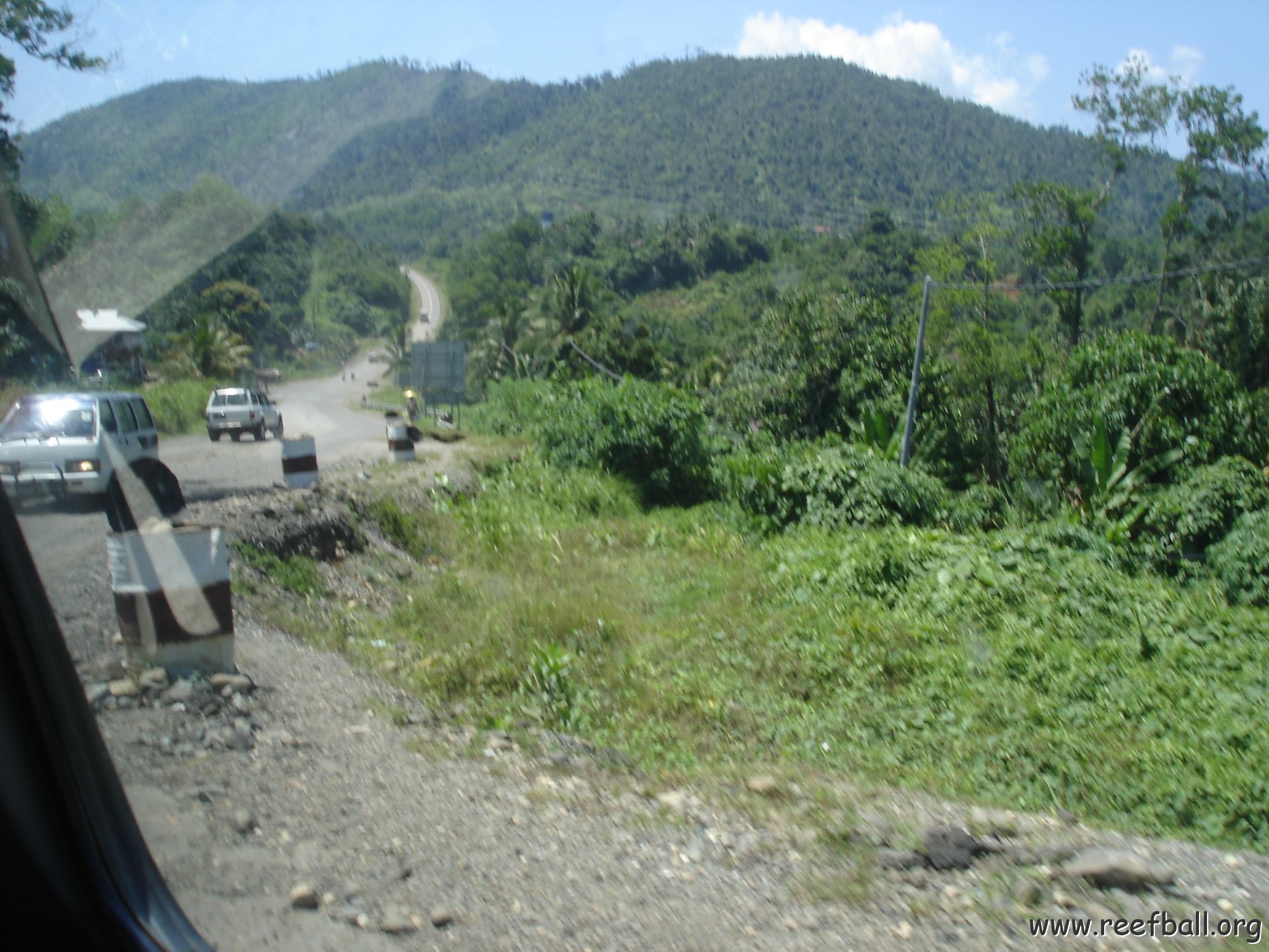 Road trip Sandakan - Kota Kinabalu (86)