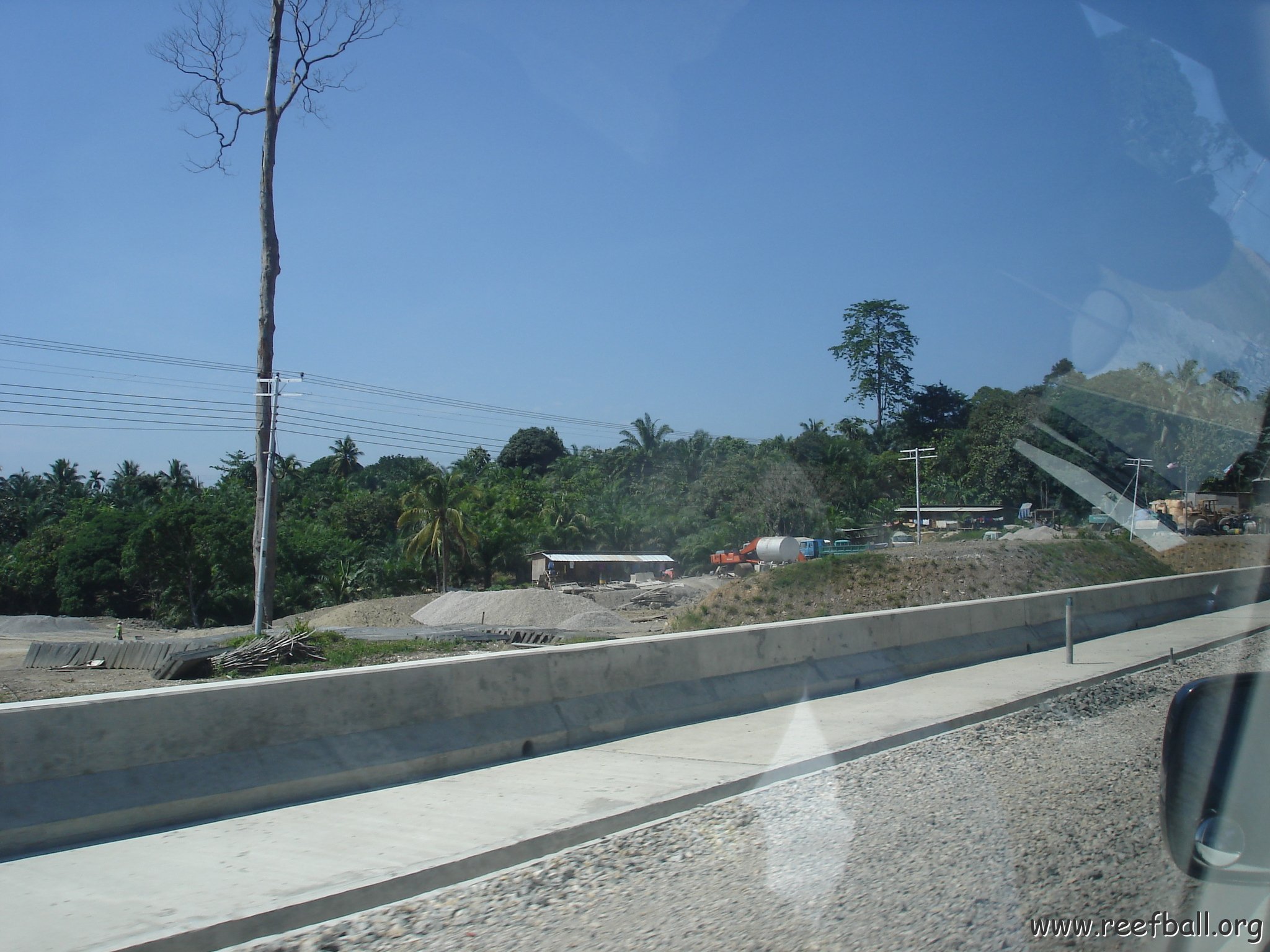 Road trip Sandakan - Kota Kinabalu (9)