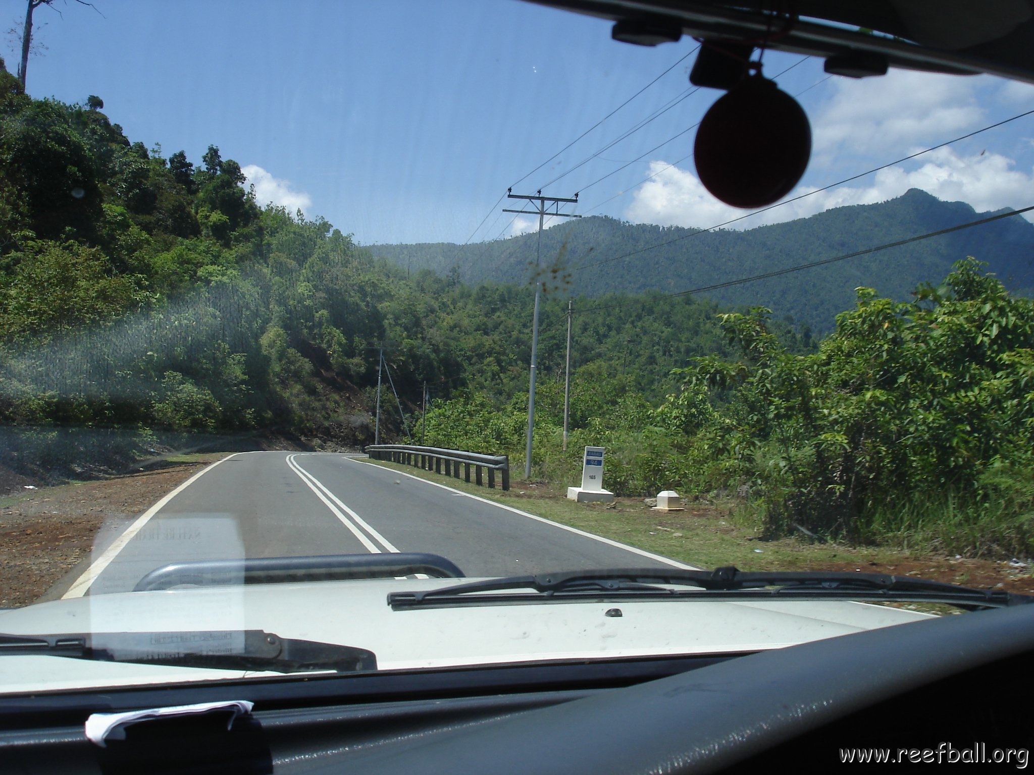Road trip Sandakan - Kota Kinabalu (98)