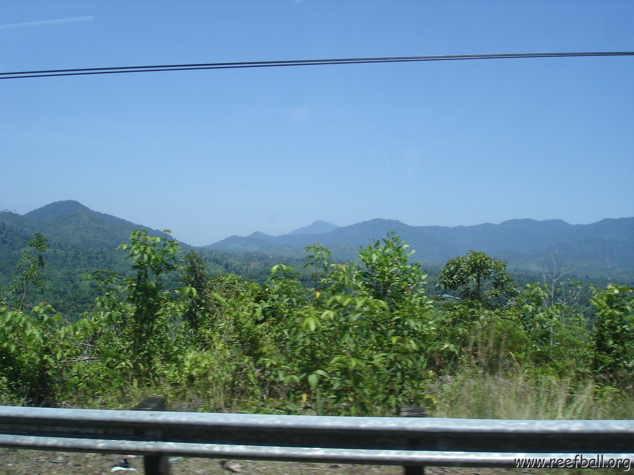 Road trip Sandakan - Kota Kinabalu (99)