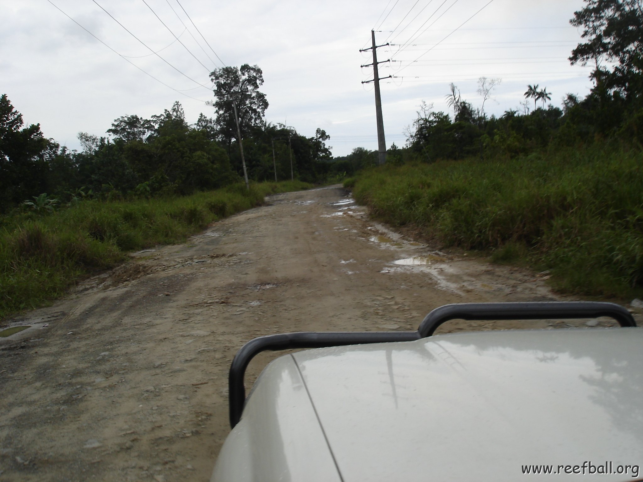 sites around Sandakan 4-07 (120)