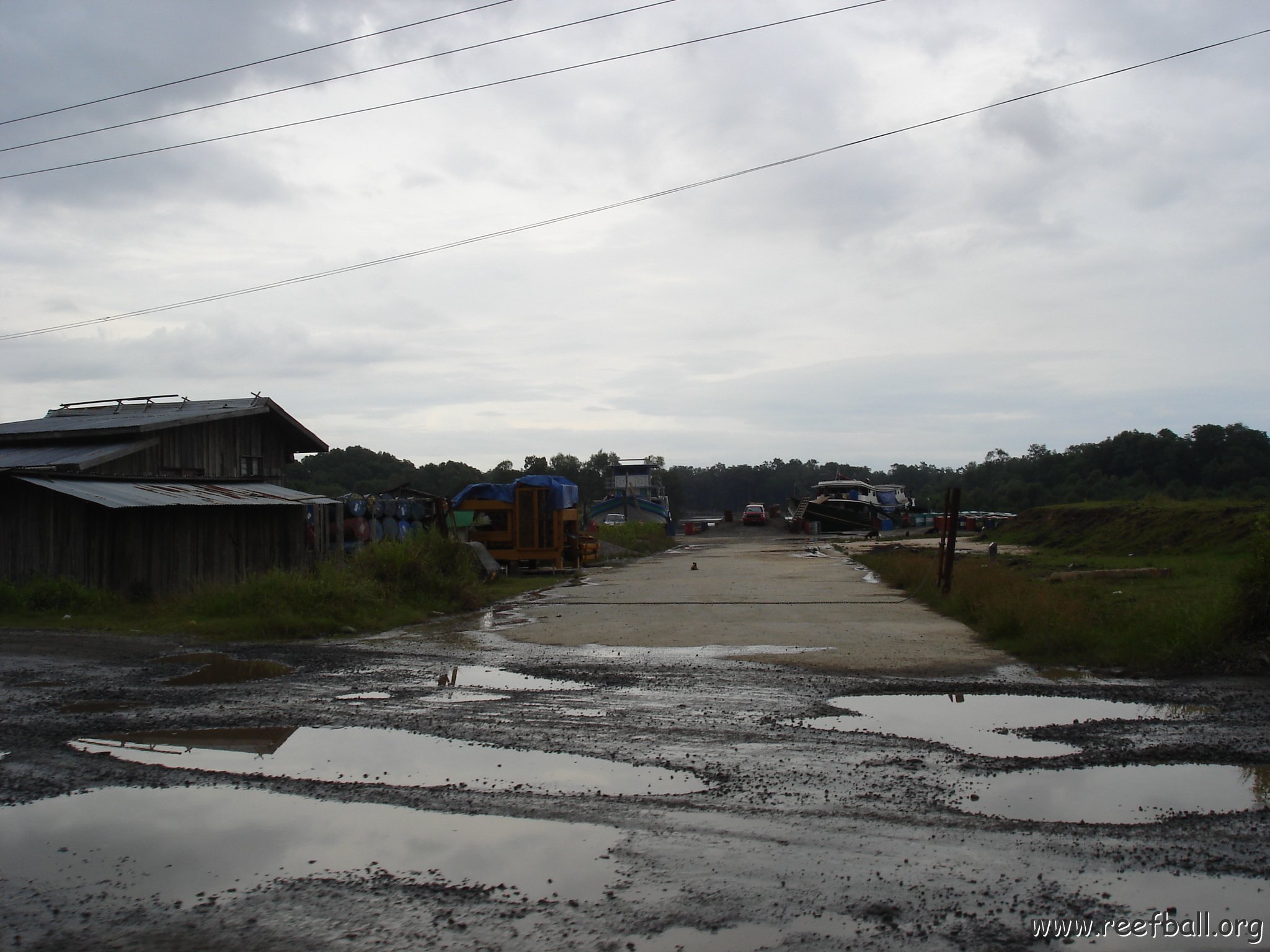 sites around Sandakan 4-07 (121)