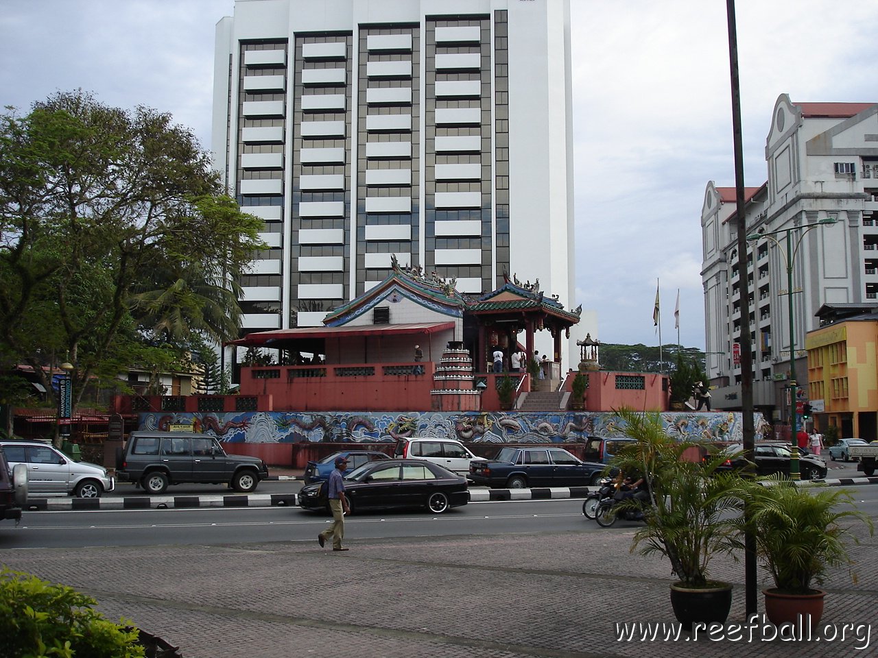 trip from Holiday Inn to Kuching (62)