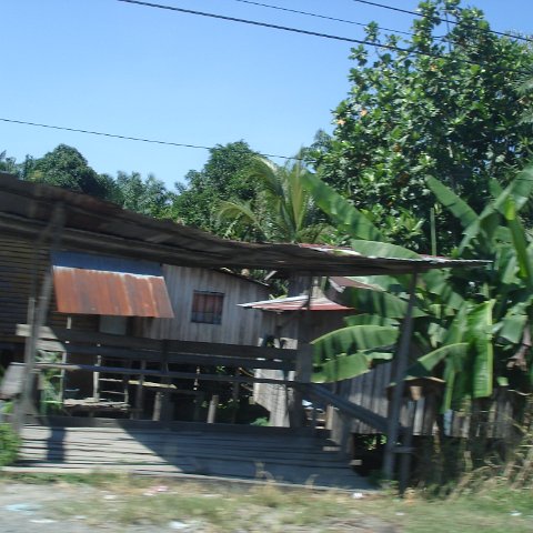 Road trip Sandakan - Kota Kinabalu (1) Road trip Sandakan - Kota Kinabalu (1)
