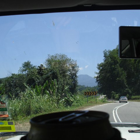 Road trip Sandakan - Kota Kinabalu (113)