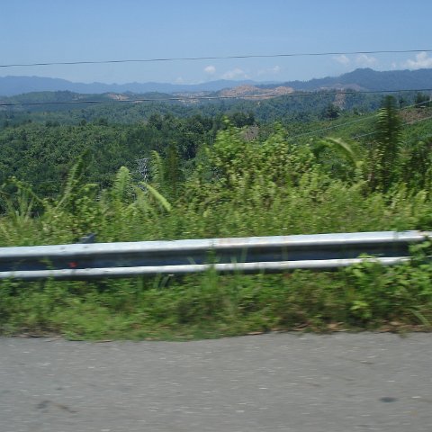 Road trip Sandakan - Kota Kinabalu (118) Road trip Sandakan - Kota Kinabalu (118)