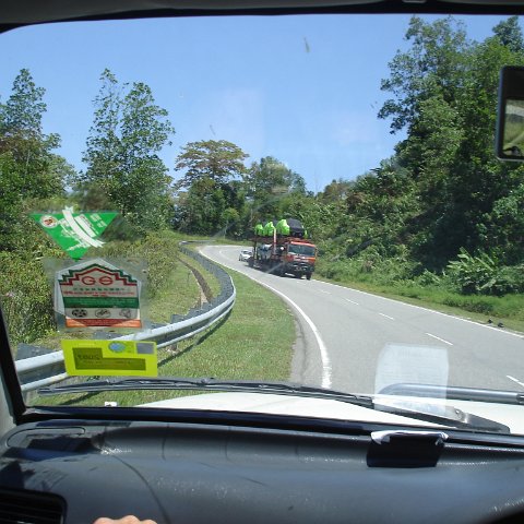 Road trip Sandakan - Kota Kinabalu (132)
