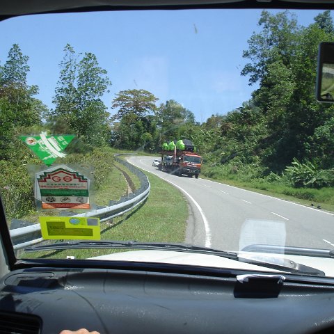 Road trip Sandakan - Kota Kinabalu (132) Road trip Sandakan - Kota Kinabalu (132)