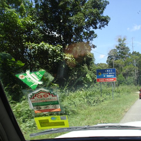 Road trip Sandakan - Kota Kinabalu (150) Road trip Sandakan - Kota Kinabalu (150)