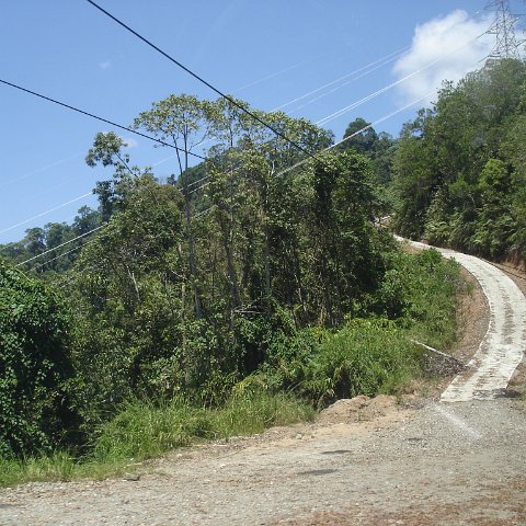 Road trip Sandakan - Kota Kinabalu (155)