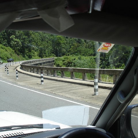 Road trip Sandakan - Kota Kinabalu (158)