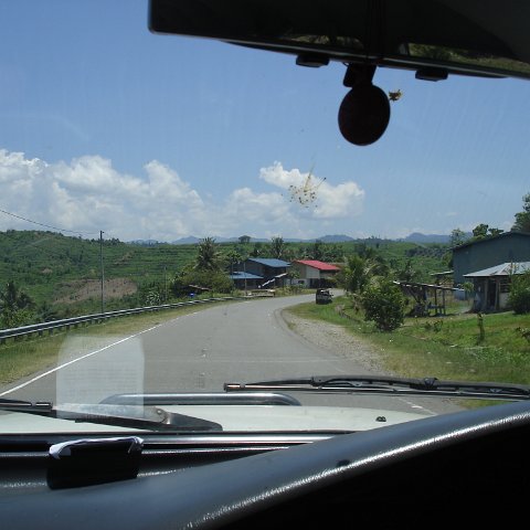 Road trip Sandakan - Kota Kinabalu (197)