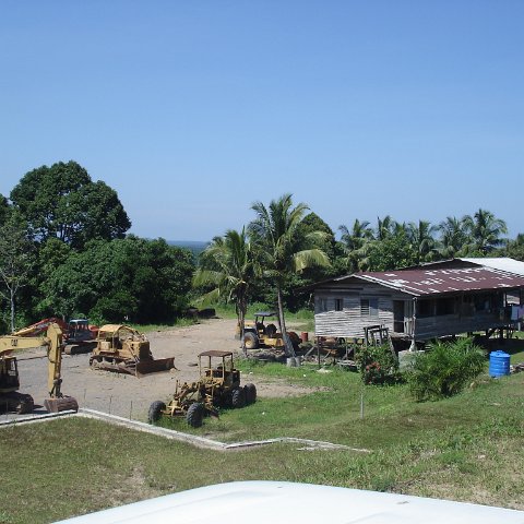 Road trip Sandakan - Kota Kinabalu (20)