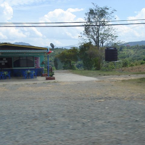 Road trip Sandakan - Kota Kinabalu (213)