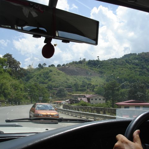 Road trip Sandakan - Kota Kinabalu (216)