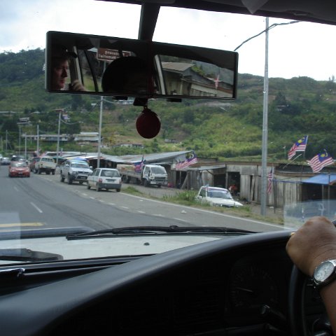 Road trip Sandakan - Kota Kinabalu (271)