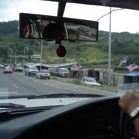 Road trip Sandakan - Kota Kinabalu (271) Road trip Sandakan - Kota Kinabalu (271)