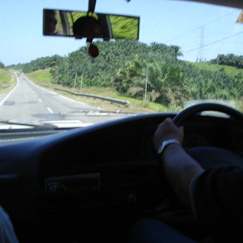 Road trip Sandakan - Kota Kinabalu (29) Road trip Sandakan - Kota Kinabalu (29)