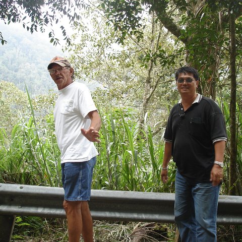 Road trip Sandakan - Kota Kinabalu (321)