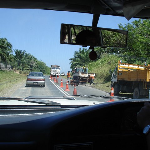 Road trip Sandakan - Kota Kinabalu (33) Road trip Sandakan - Kota Kinabalu (33)