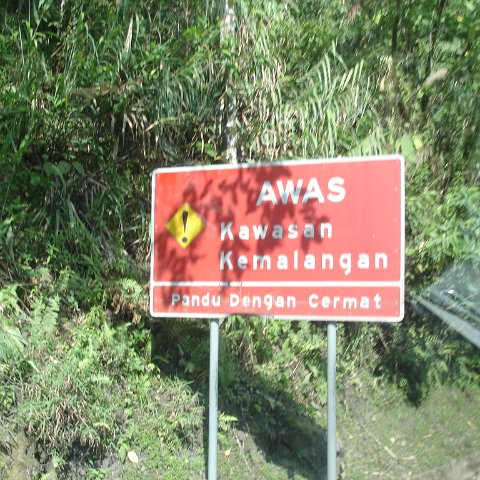 Road trip Sandakan - Kota Kinabalu (340) Road trip Sandakan - Kota Kinabalu (340)