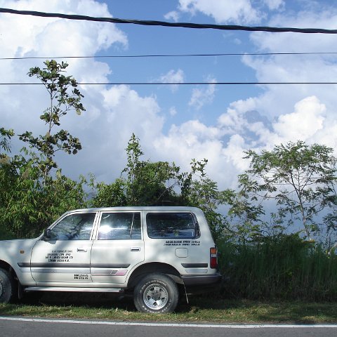 Road trip Sandakan - Kota Kinabalu (356)