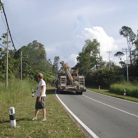 Road trip Sandakan - Kota Kinabalu (362)