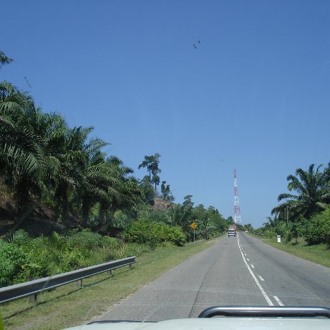 Road trip Sandakan - Kota Kinabalu (41)
