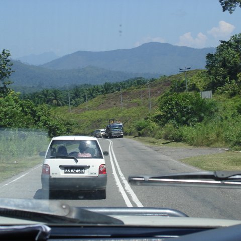 Road trip Sandakan - Kota Kinabalu (55) Road trip Sandakan - Kota Kinabalu (55)