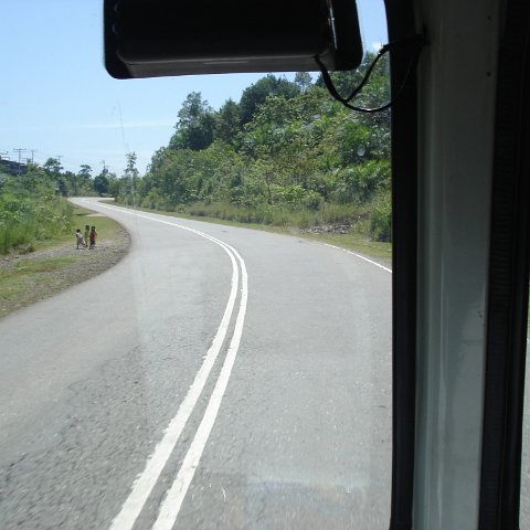Road trip Sandakan - Kota Kinabalu (77)